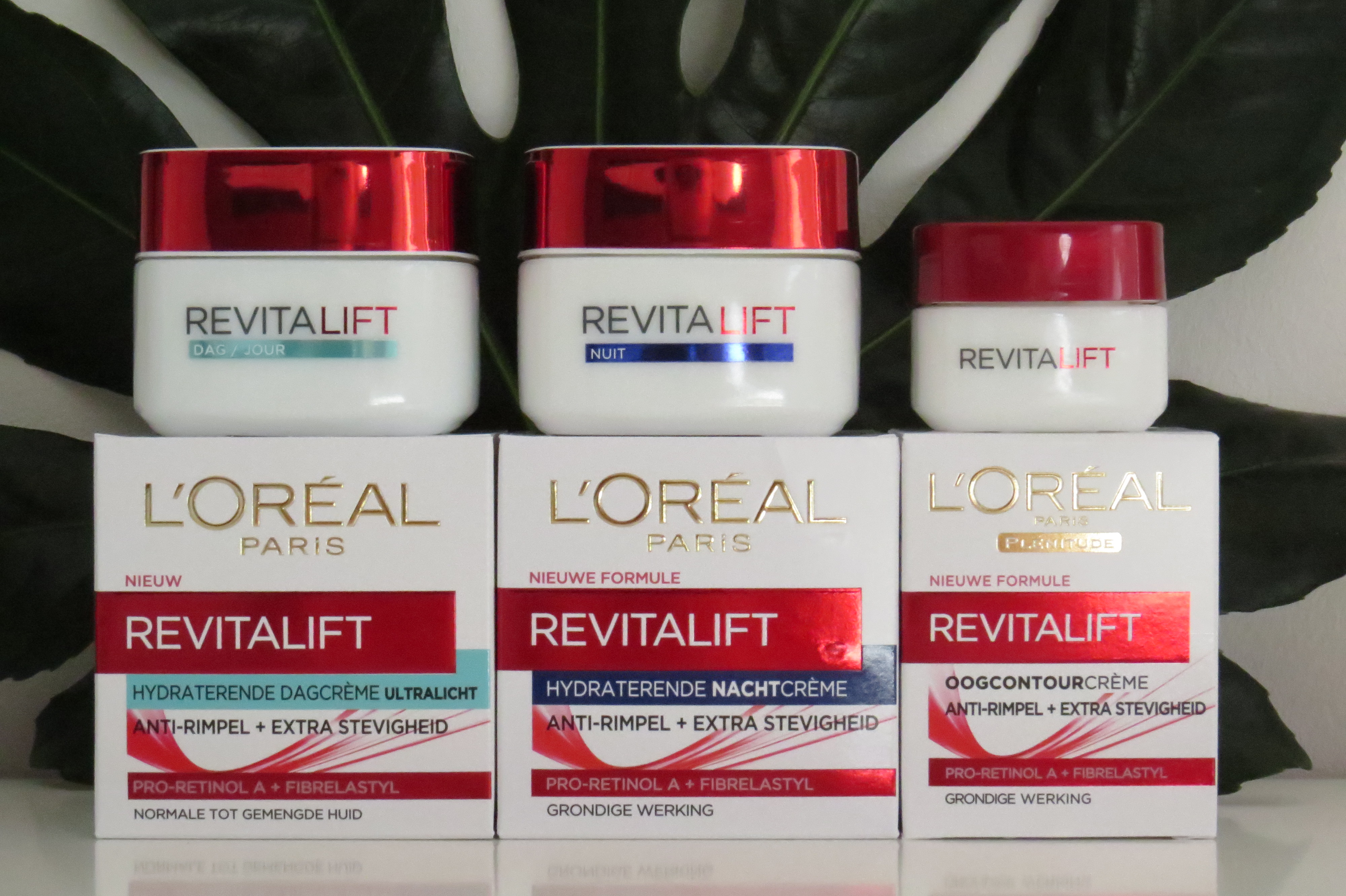 L’Oréal Paris Revitalift Hydraterende crèmes